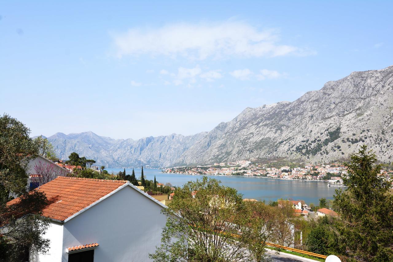 Apartment Baletic Kotor Luaran gambar