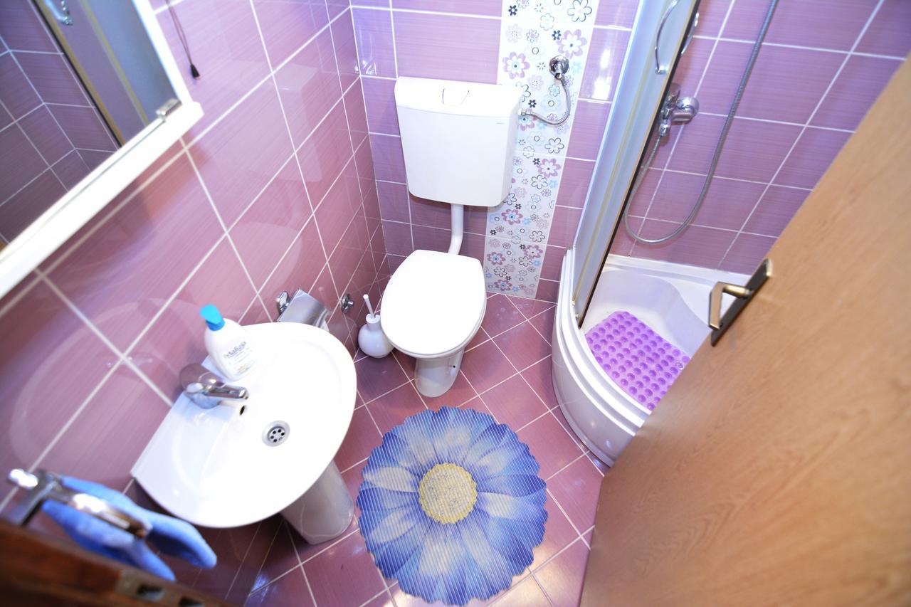Apartment Baletic Kotor Luaran gambar