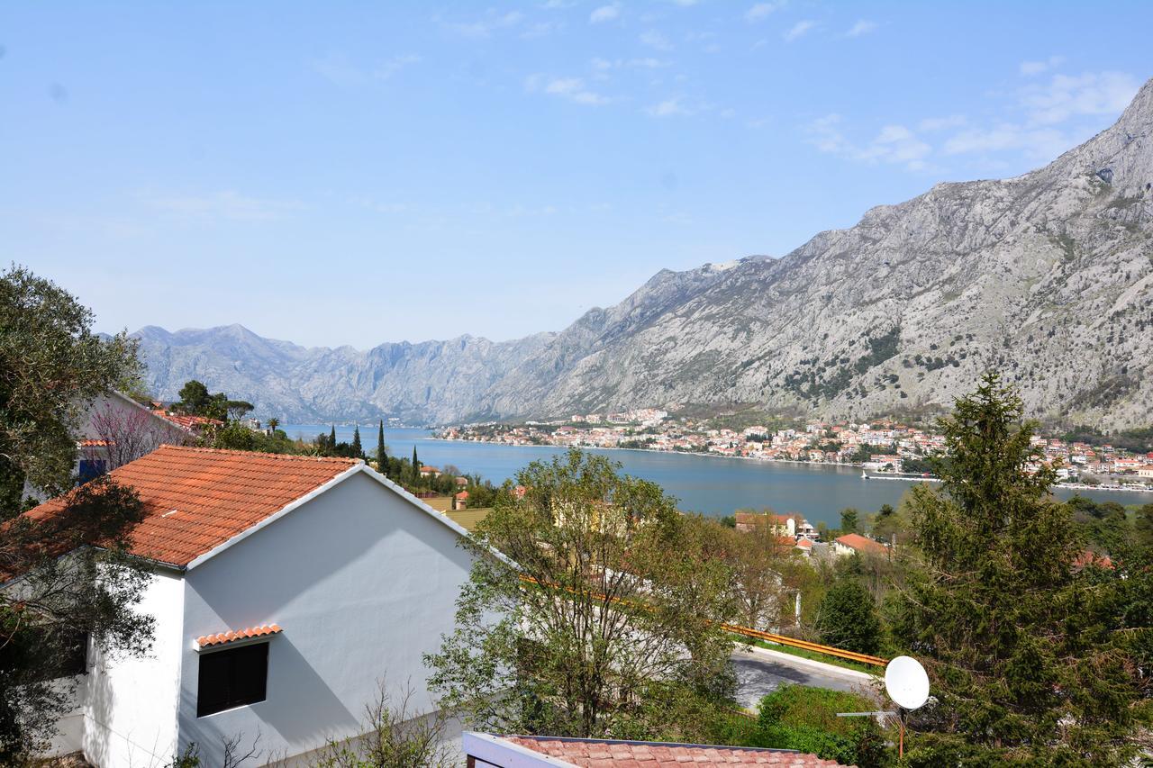 Apartment Baletic Kotor Luaran gambar