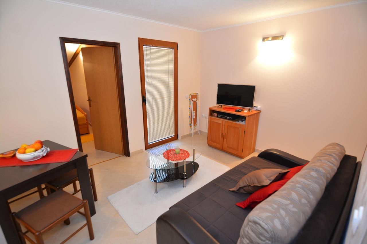 Apartment Baletic Kotor Luaran gambar
