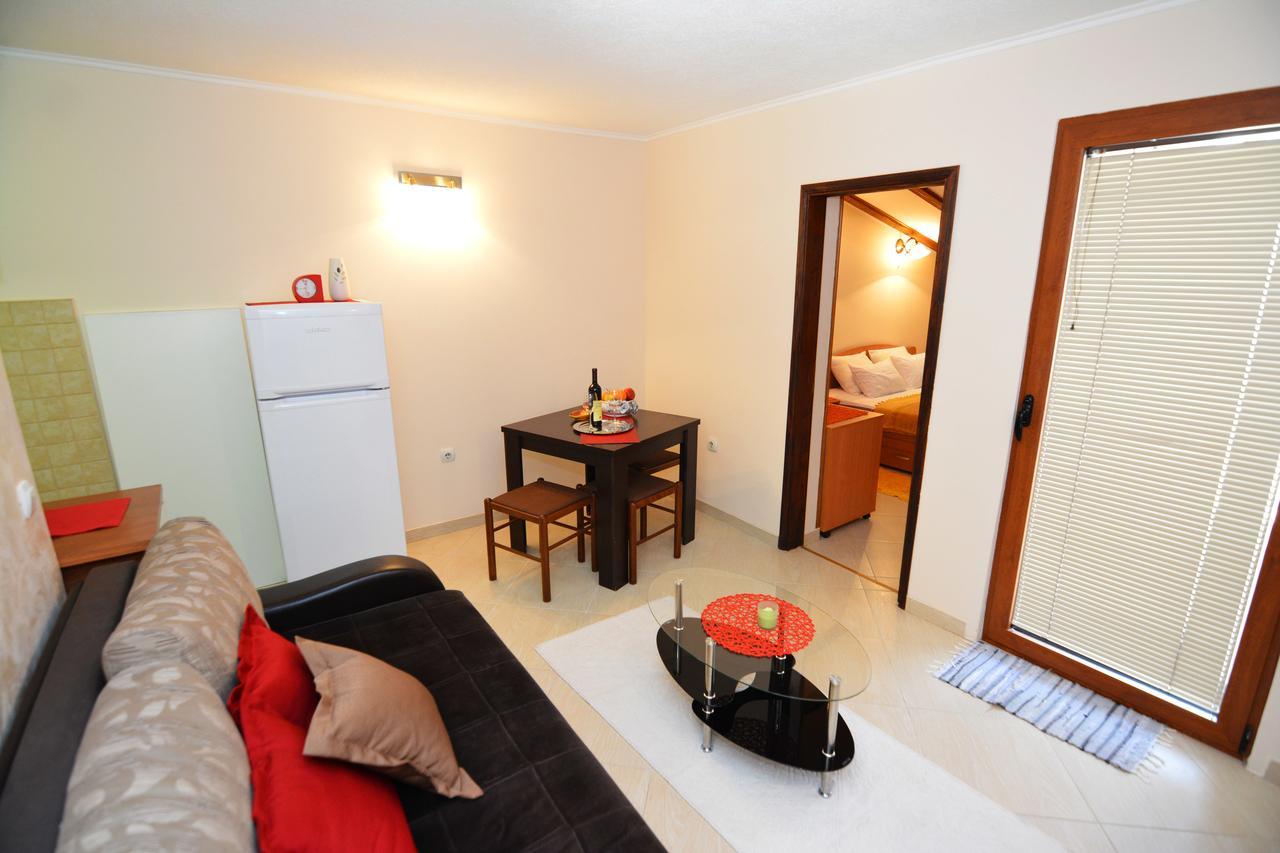 Apartment Baletic Kotor Luaran gambar