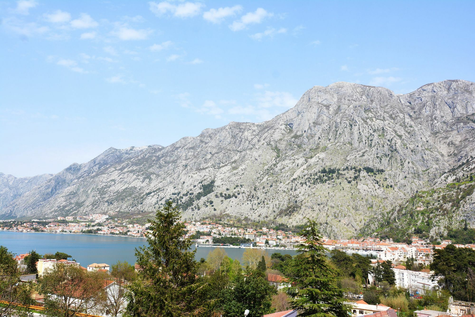 Apartment Baletic Kotor Luaran gambar